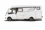 Hymermobil B-DL 588 2016 года